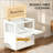 Spacious Pet Cage