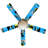 52'' Ceiling Fan with Light Kit