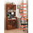 Rock Slab Desktop Storage Food Cupboard