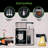 Braun MultiServe KF9270 Drip Coffee
