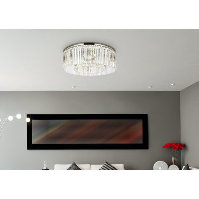 Dahlonega Flush Mount