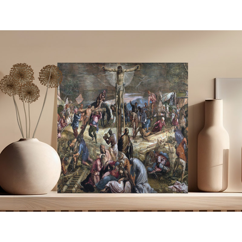 Rockville Wrapped Canvas Print Set, 14x14