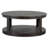 Lapeer Round Cocktail Table With 2 Nesting End Table-929691650