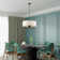 Winscombe Shaded Drum Chandelier