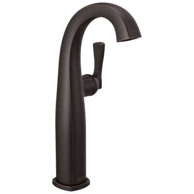 Single Handle Vessel Bathroom Faucet