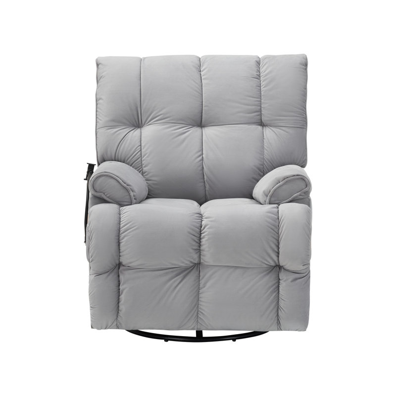 Comfy Gray 1 Chair , Detachable Tray For Easy Use, Adjustable To 150 Degrees, Fits Small Spaces Comfortable Single With Armrest Entertaining, Degrees , Sponge Filled, Solid Wood And Wood-Based Panel