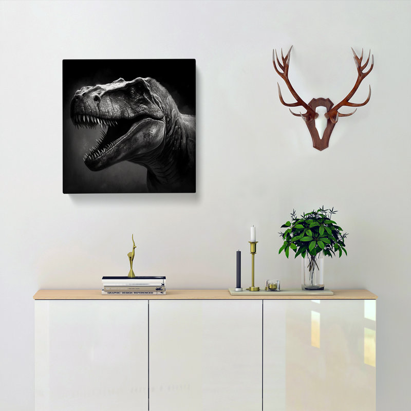 Print, 35cm H x 35cm W x 3cm D