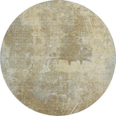 Premium Machine Washable Mayfield AMF2226 Abstract Rug
