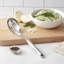 KitchenAid® Premium Slotted Spoon with Hang Hook, 13.3-Inch, Stainless Steel