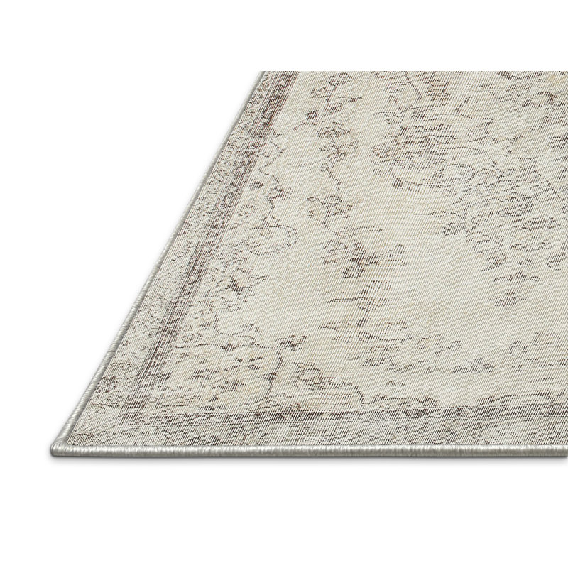 Virpi Oriental Indoor Rug, Rectangle 7' x 10'