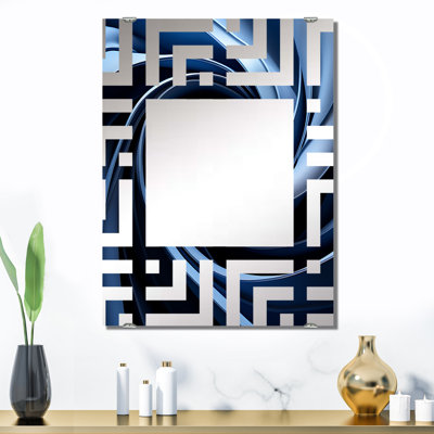 Miroir mural Schambach