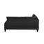Canapé modulaire luxueux pour une détente ultime et un style de vie élégant-2009557087