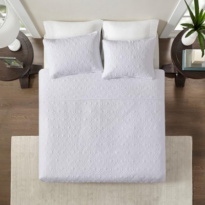 Reversible Quilt 4 Piece Set