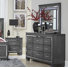 Oscar 64'' W 9 - Drawer Dresser