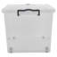 Rebrilliant Plastic Stackable Drawer