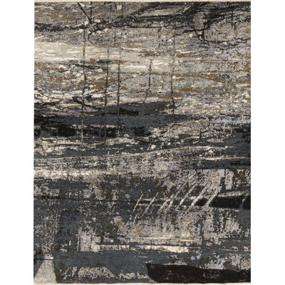 One-of-a-Kind 7'9" X 10'1" Area Rug in