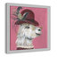 Art sur toile llama-47565717-47565724