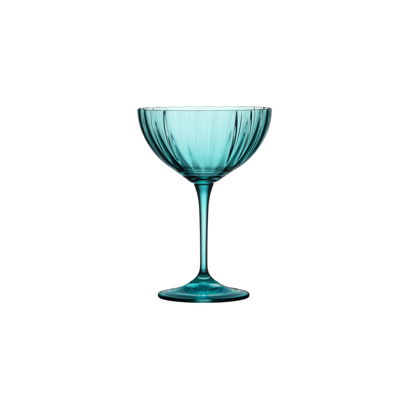 Sensa Coupe, Turquoise