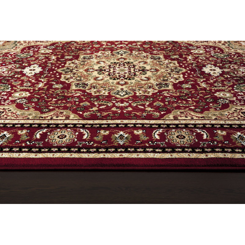 Tapis Bourgogne, 9' x 12'6"