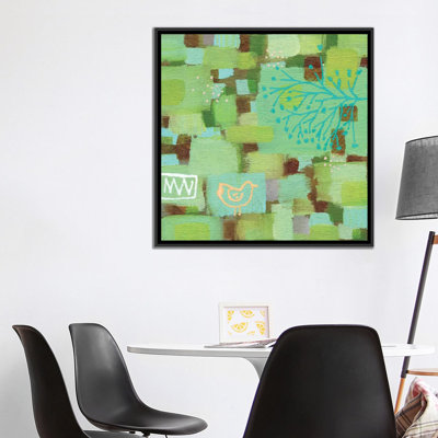 « reaching », reproduction d’art sur toile