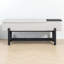 Banc de rangement rembourré-1069356980