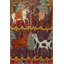 Multi-Coloured Carnival-Themed Horse and Deer Patterned Creative Modern Decorative Rug-1762280268