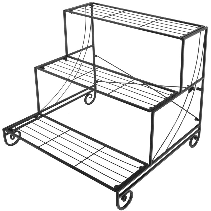 Metal Plant Stand