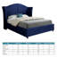 Anastasha Upholstered Bed-202160145-202160149