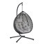 Chaise hamac robuste avec support-592719137-592719150