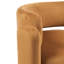 Hailey Velvet Occasional Chair-1847743371