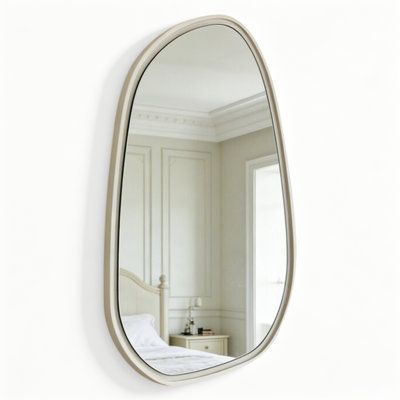 Free Form MDF Wall Mirror