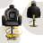 Hydraulic Reclining Barber Chair for Home or Salon – 360° Swivel, Adjustable Height, PU Leather, Multi-Functional-1334406425-1334406424