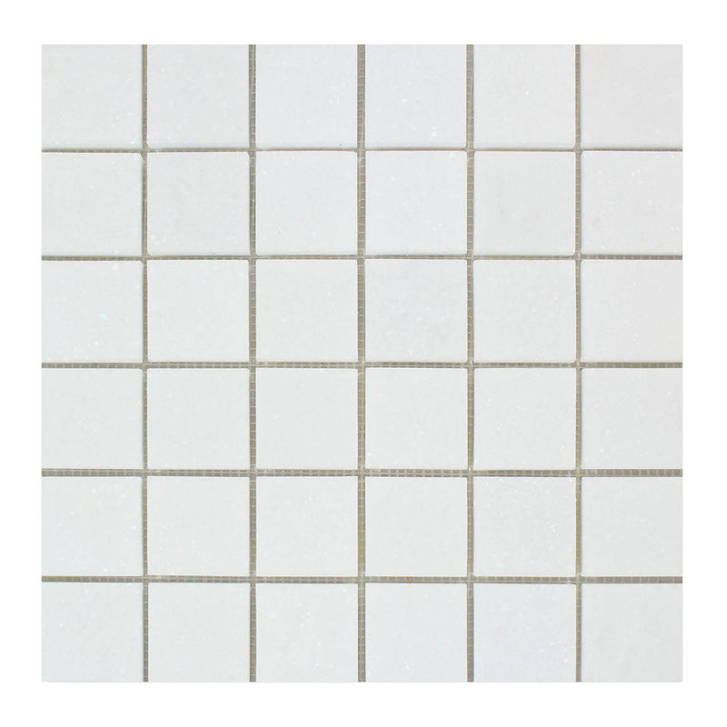 Carreau de marbre et mosaïque Marble Grid