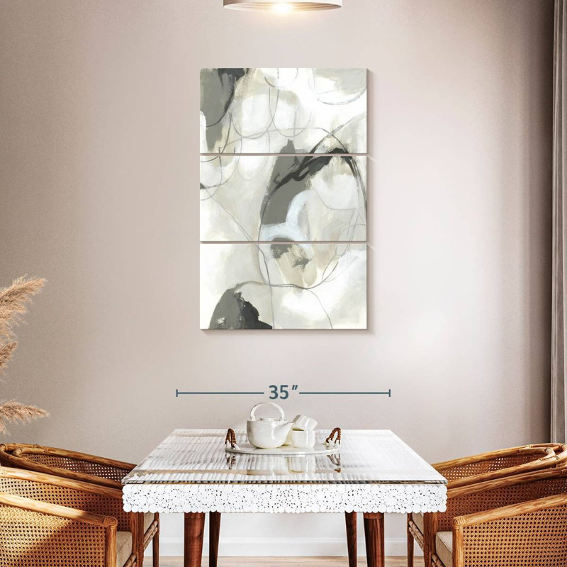 Avery Cloudbank Sonata I, 45" H x 28" W