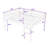 Full Size Wood Loft Bed With Spacious Under-Bed Storage And Ladder-1290213864