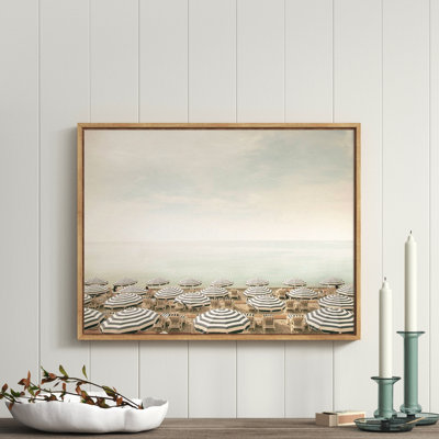 " Seaside 4 (Beach) " by Carina Okula