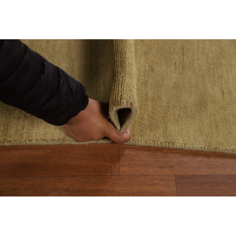 Tapis oriental contemporain Gabbeh 6 x 10