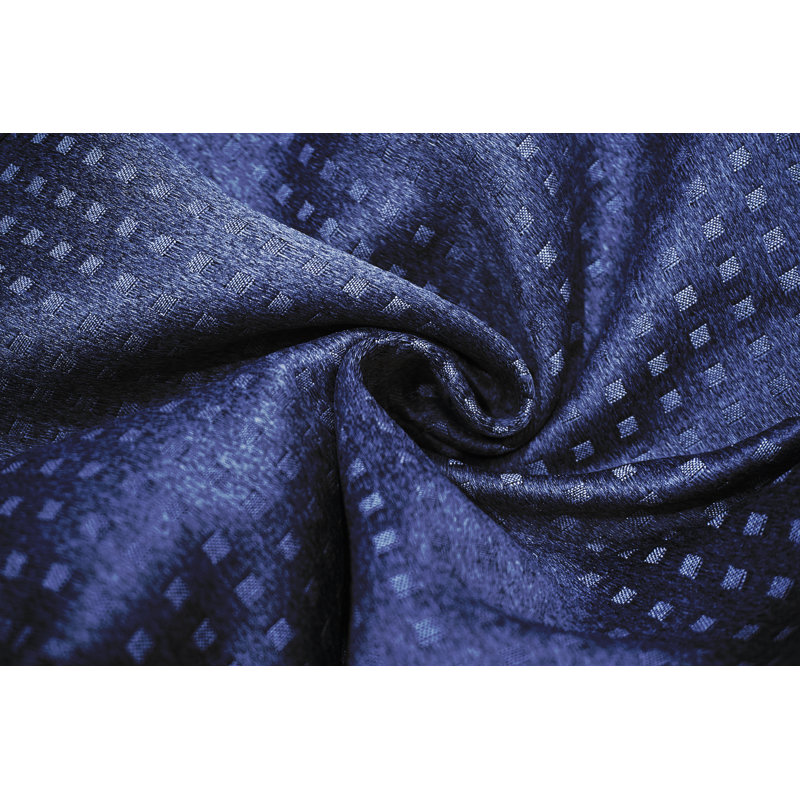 Thermal Insulated Blackout Curtains Bedroom Window 76x84 Window Curtain Panels Living RoomBlackout, 38" x 84", Marine Blue