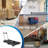 Mount-It! 300 lb. Capacity Folding Hand Truck Dolly