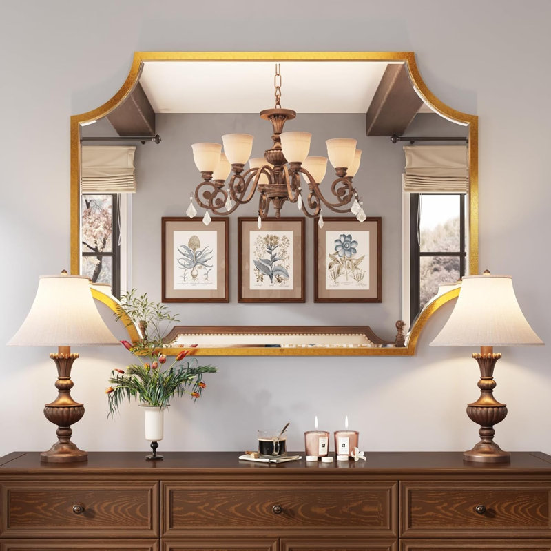 Miroir mural 30 "x40"