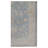 Daugherty Hand Knotted 3x13 Lt.Blue Runner
