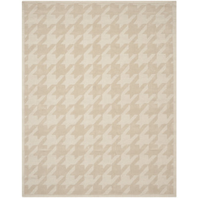 Impressions Hand Loomed Wool Abstract Rug