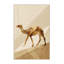 Tapis beige moelleux moelleux à motif géométrique moderne Adriel-1160184834