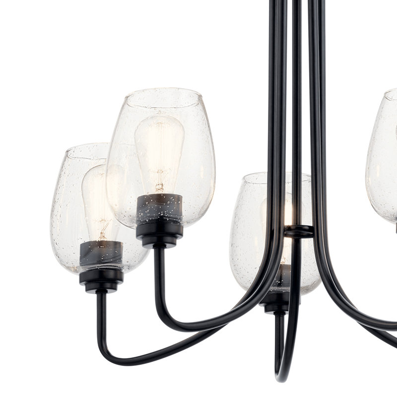 Lustre 5Lt, Noir