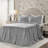 Reyna Microfiber Reversible 3 Piece Bedspread Set-1113199845-1115952200