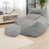 Polyester gris