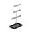 Metal Jewelry Stand +