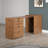 Solid Wood Writing Desk