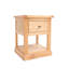 Schumacher 45 cm W Bedside Table-1171121956