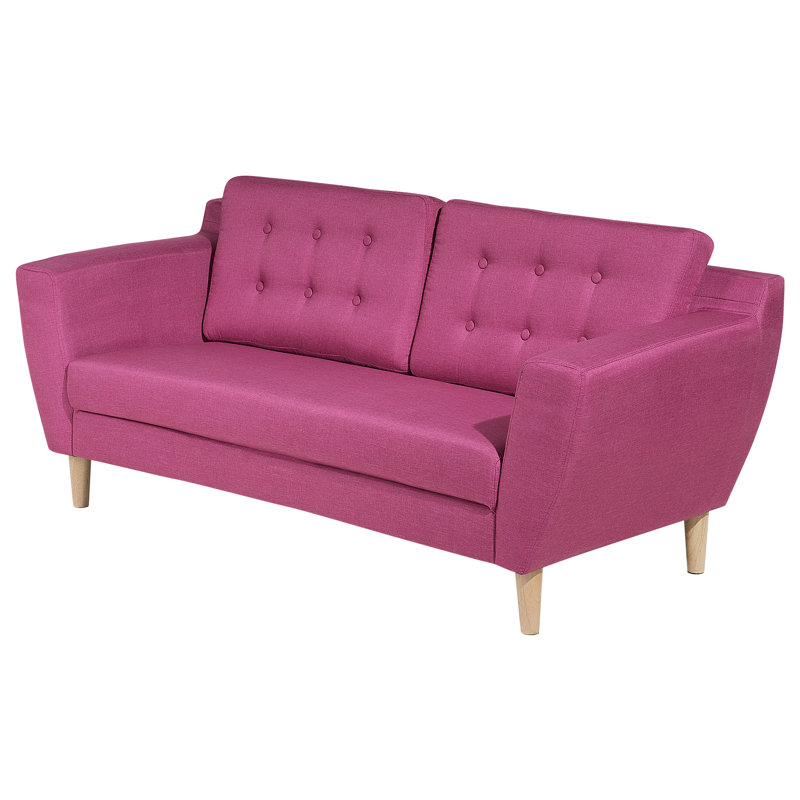 Larosa Sofa, Pink